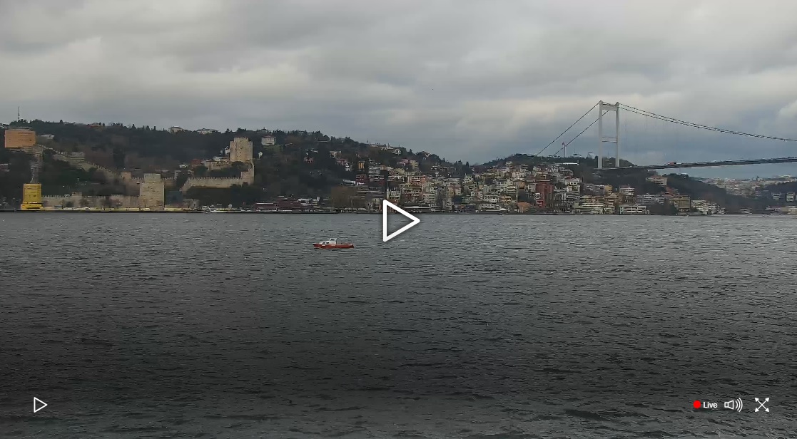 Anadolu Hisarı Canlı