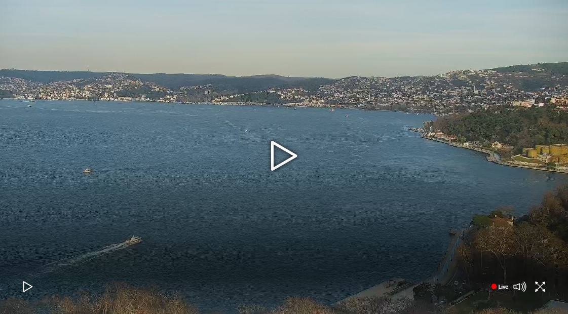 Hidiv Kasrı Canlı Mobese