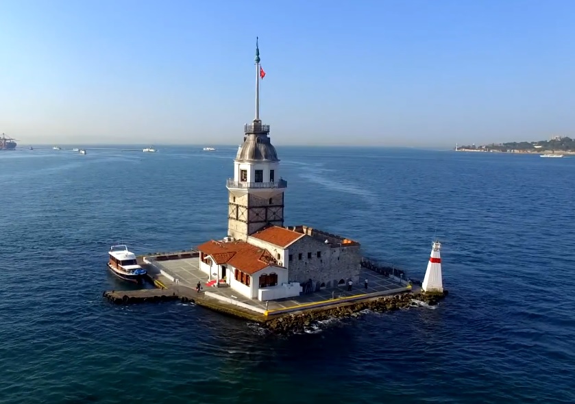 Kız Kulesi Mobese