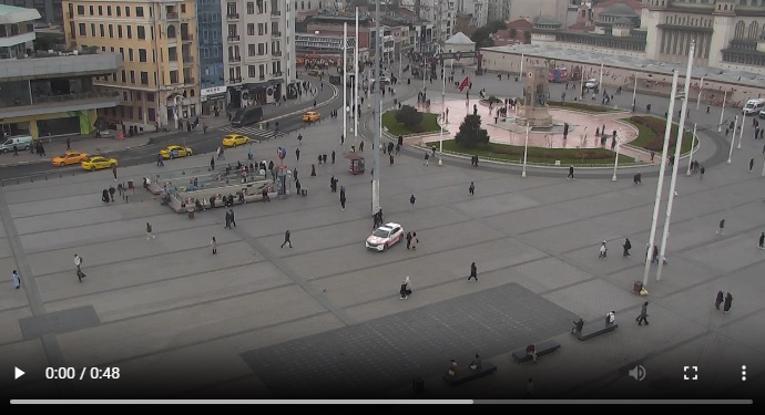 Taksim Canlı